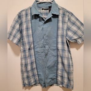 The Havanera Co short sleeve shirt